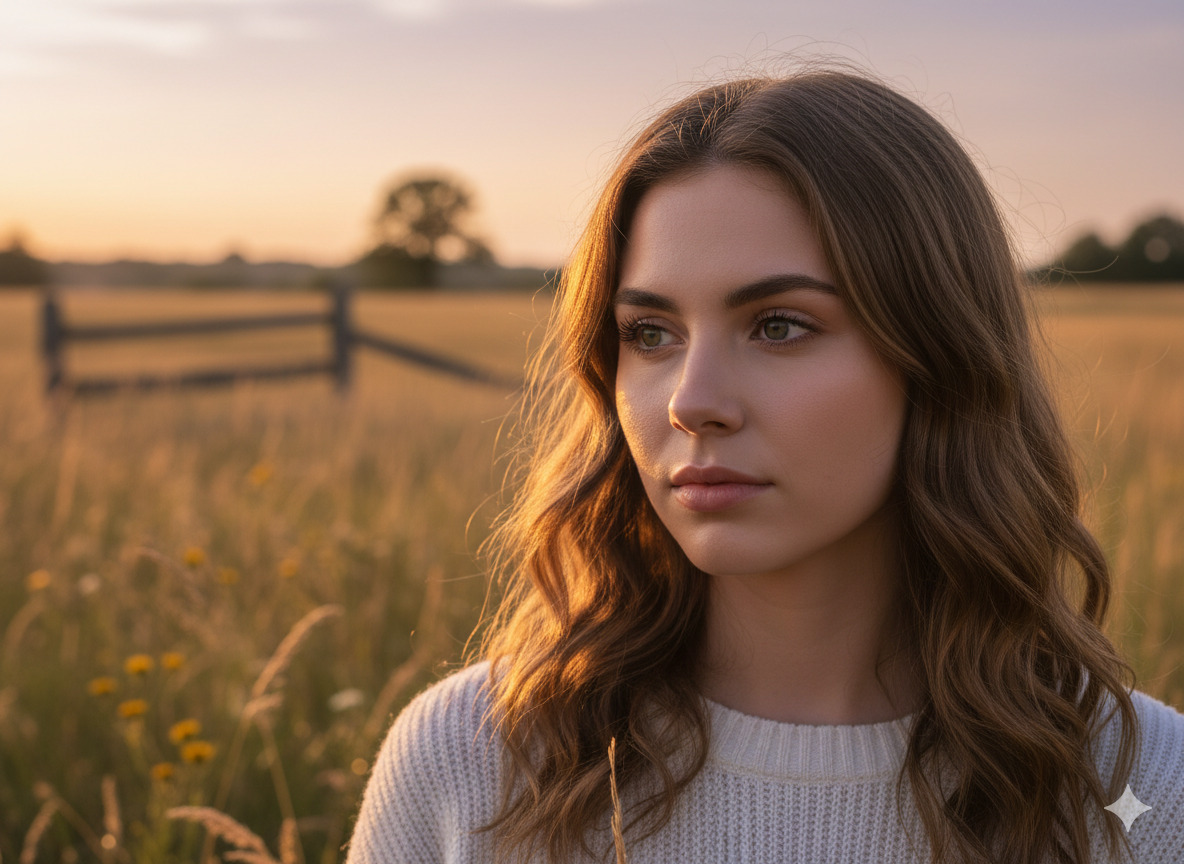 Portretfotografie voorbeeld