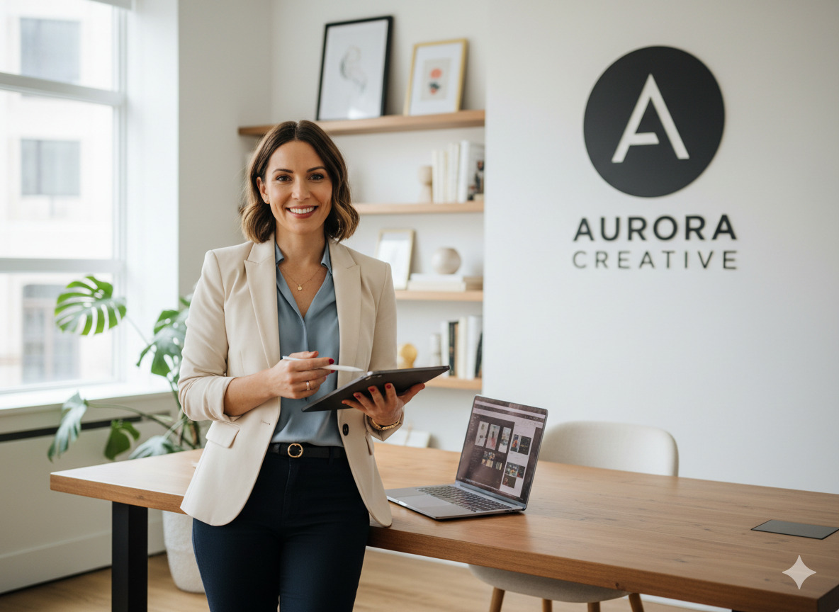 Personal branding voorbeeld