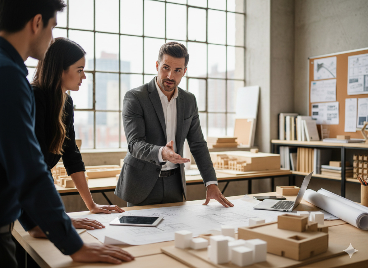 Personal branding dienst