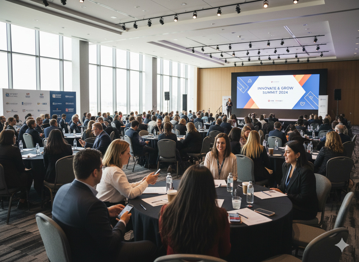 Evenementenfotografie dienst